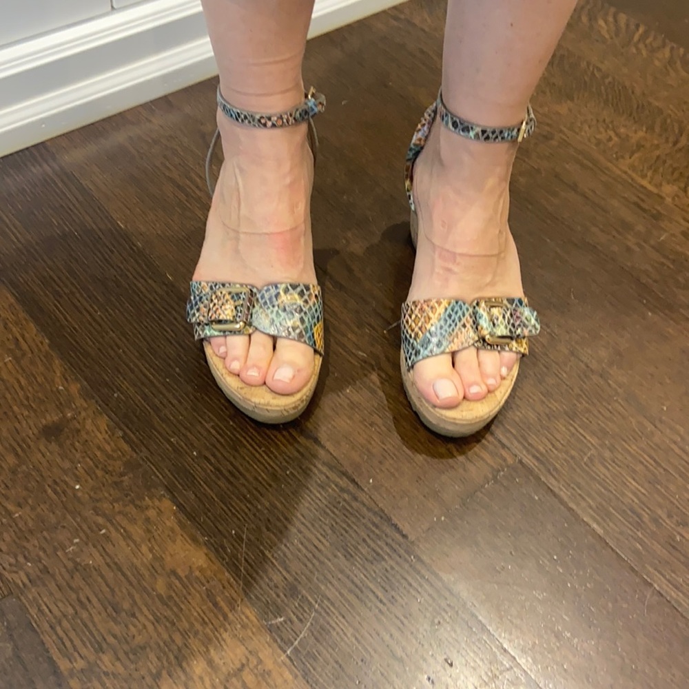 Stella McCartney wedge